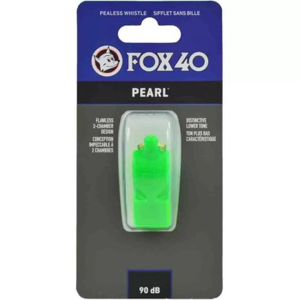 Свисток FOX 40 Original Whistle Pearl Safety 9702-1408