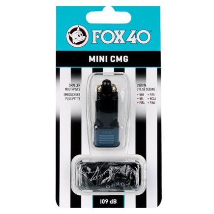Свисток FOX 40 Original Whistle Mini CMG 9401-0008