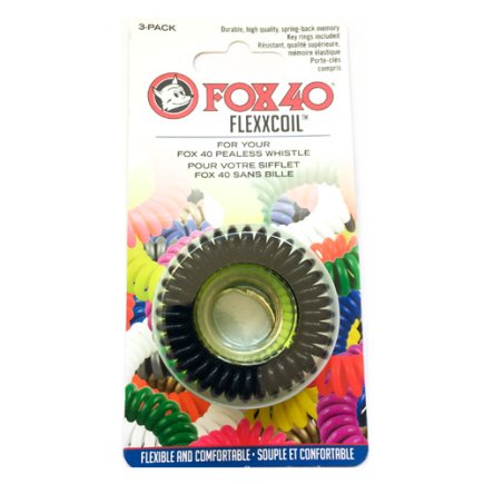 Набор браслетов для свистков FOX40 FLEXXCOIL (3 шт) 7002-3500 Набор браслетов для свистков FOX40 FLEXXCOIL (3 шт) 7002-3500