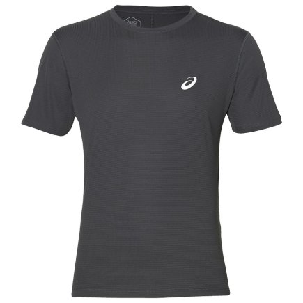 Футболка ASICS SILVER SS TOP 2011A006-022 цвет: серый