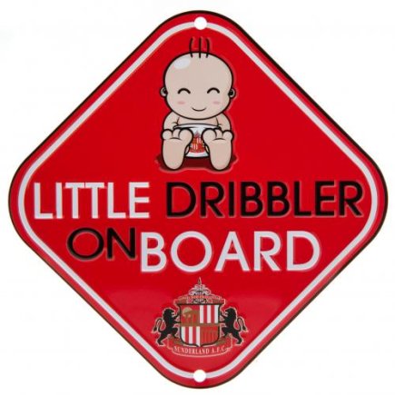 Табличка Сандерленд Sunderland AFC