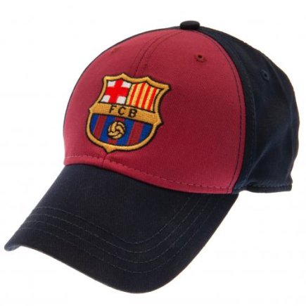 Кепка Барселона FC Barcelona