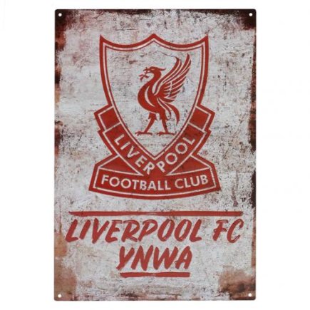 Табличка Ливерпуль Liverpool FC