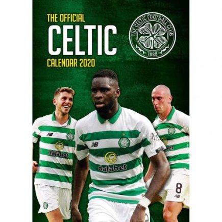 Календар Селтік Celtic FC