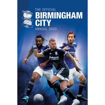 Ежегодник 2020 Бирмингем Сити Birmingham City FC