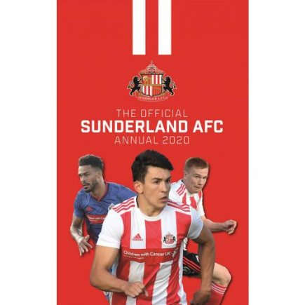 Ежегодник 2020 Сандерленд Sunderland AFC
