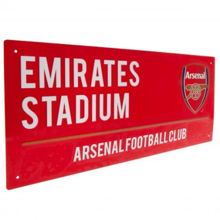 Табличка Арсенал Arsenal FC