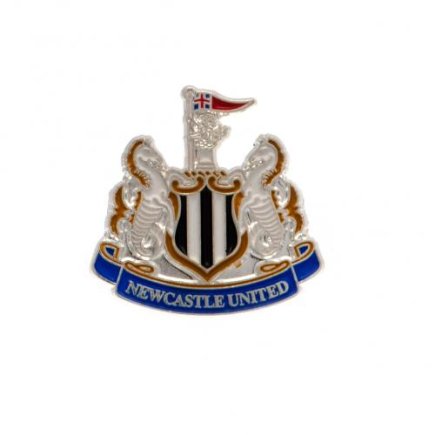 Значок Ньюкасл Юнайтед Newcastle United FC