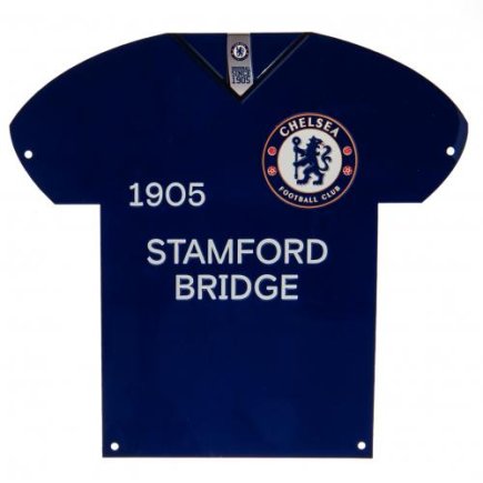 Табличка Челсі Chelsea FC