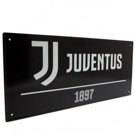 Табличка Ювентус Juventus FC