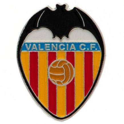 Значок Валенсія Valencia CF