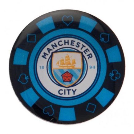 Значок Манчестер Сіті Manchester City FC