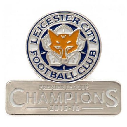 Значок Лестер Сіті Leicester City FC