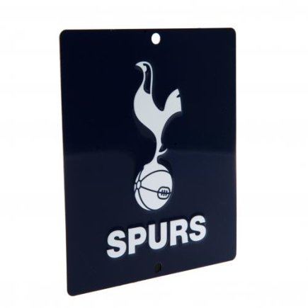 Табличка Тоттенхэм Хотспур Tottenham Hotspur FC