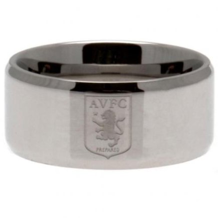 Кольцо из нержавеющей стали Астон Вилла Aston Villa FC