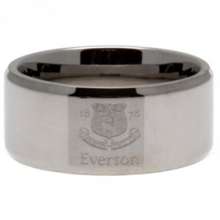 Кольцо из нержавеющей стали Эвертон Everton FC