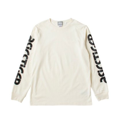 Реглан ASICS BL LS TEE 2191A038-100 коліп: білий