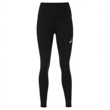 Тайтси бігові ASICS HIGH WAIST TIGHT 2 2032B011-001 жіночі колір: чорний