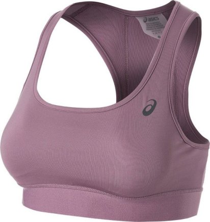 Топ ASICS BRA 2012A977-501 жіночий колір: рожевий