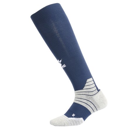 Гетры Kelme TEAM 9876311.9424 цвет: синий/белый