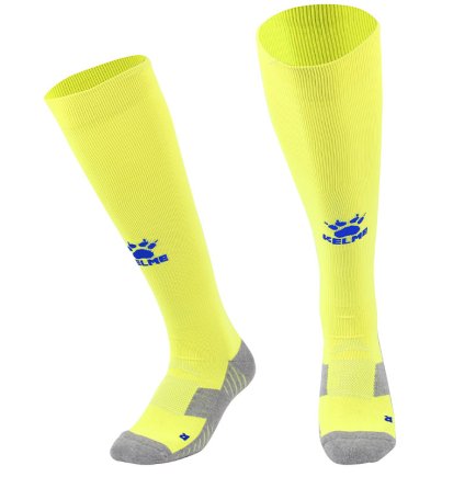 Гетры Kelme LIGA K15Z908.9714 цвет: желтый/синий
