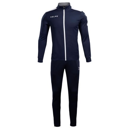 Костюм спортивный Kelme ACADEMY 3773200.9424 детский цвет: синий