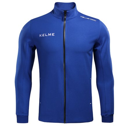 Олимпийка Kelme CORDOBA 3871303.9409 цвет: синий/белый