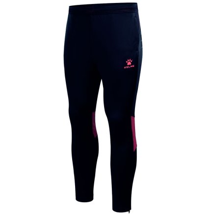 Брюки Kelme MONTES 3871306.9420 цвет: синий/розовый