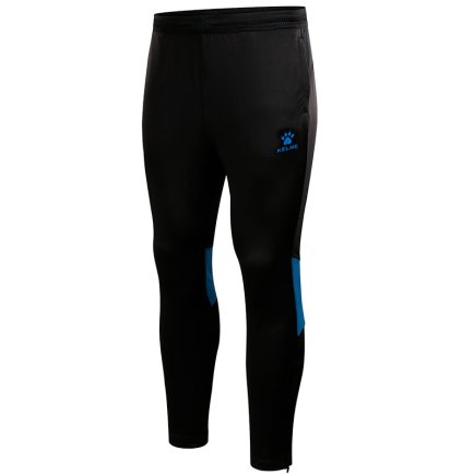 Брюки Kelme MONTES 3871306.9020 цвет: черный/синий