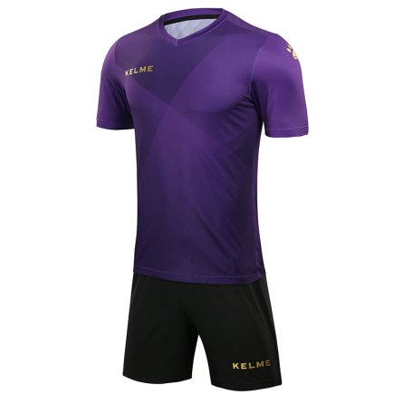 Комплект футбольної форми Kelme LIGA 3981509.9527 колір: фіолетовий