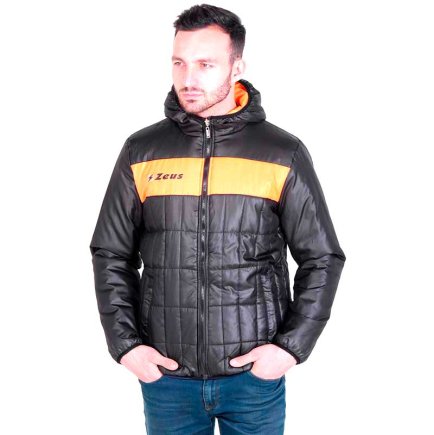 Куртка Zeus GIUBBOTTO APOLLO Z00523 колір: чорний\помаранчевий