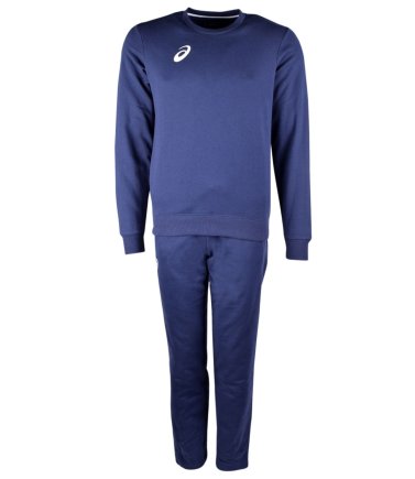 Спортивный костюм ASICS MAN FLEECE SUIT 156856-0891 цвет: синий