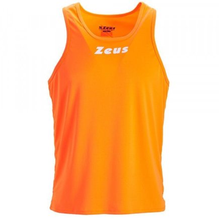 Футболка Zeus CANOTTA BEACH UOMO PRO Z00490 колір: помаранчевий