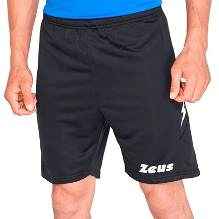 Шорти Zeus BERMUDA TRAIN MONOLITH Z01181 колір: чорний