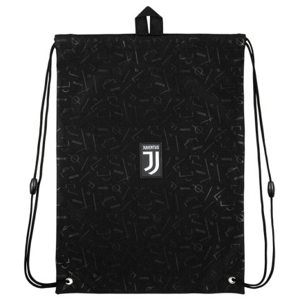 Сумка для взуття Kite Education FC Juventus JV20-600M колір: чорний