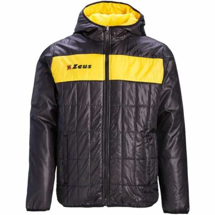 Куртка Zeus GIUBBOTTO APOLLO Z00125 цвет: черный\желтый