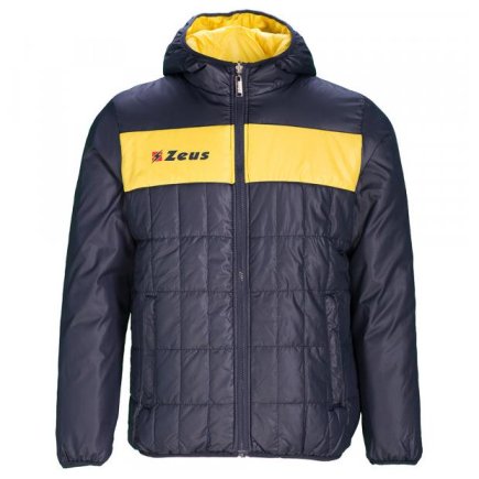 Куртка Zeus GIUBBOTTO APOLLO Z00826 колір: темно-синій/жовтий