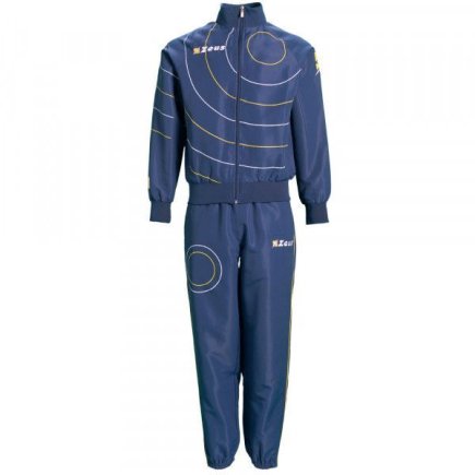 Спортивный костюм Zeus TUTA ORBIT Z01010 цвет: темно-синий