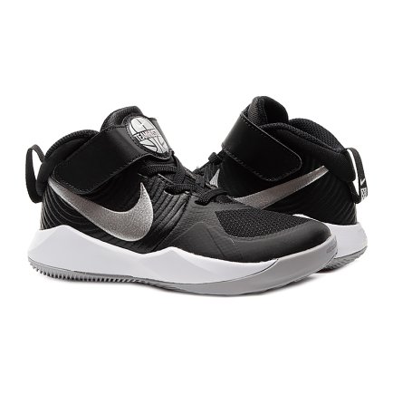 Кроссовки Nike TEAM HUSTLE D 9 PS AQ4225-001 - Официальная Продукция Кроссовки Nike TEAM HUSTLE D 9 PS AQ4225-001 - Официальная Продукция
