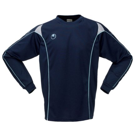 Вратарский свитер Uhlsport MYTHOS Goalkeeper Shirt 100500102 темно-синий
