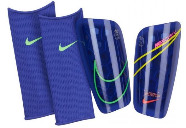 Щитки футбольные Nike Mercurial Lite SP2120-431