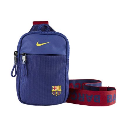 Поясная сумка Nike FC Barcelona Stadium CK6487-421