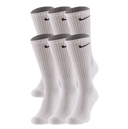 Шкарпетки Nike Everyday Cushioned SX7666-100