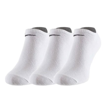 Шкарпетки Nike Unisex Lightweight No-Show Sock (3 Pair) SX2554-101