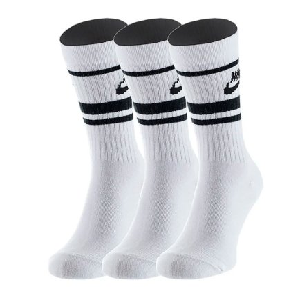 Носки Nike Sportswear Essential CQ0301-103 - Официальная Продукция