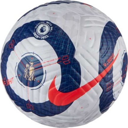 М'яч футбольний Nike PL NK FLIGHT - FA20 CQ7147-101 розмір 5