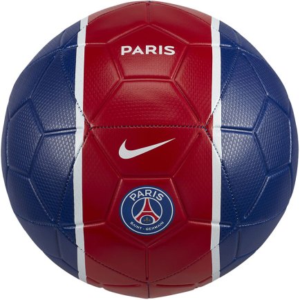 Мяч футбольный Nike Paris Saint-Germain Strike CQ8043-410 размер 4