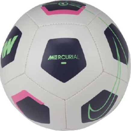 Мяч футбольный Nike Mercurial Skills CU8032-094 размер 1
