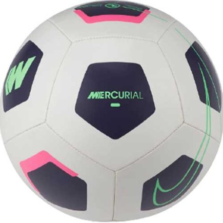 М'яч футбольний Nike Mercurial Fade DD0002-094 розмір 5