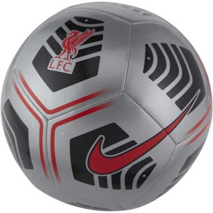 Мяч футбольный Nike LFC NK PTCH - SP21 DD7138-020 размер 5
